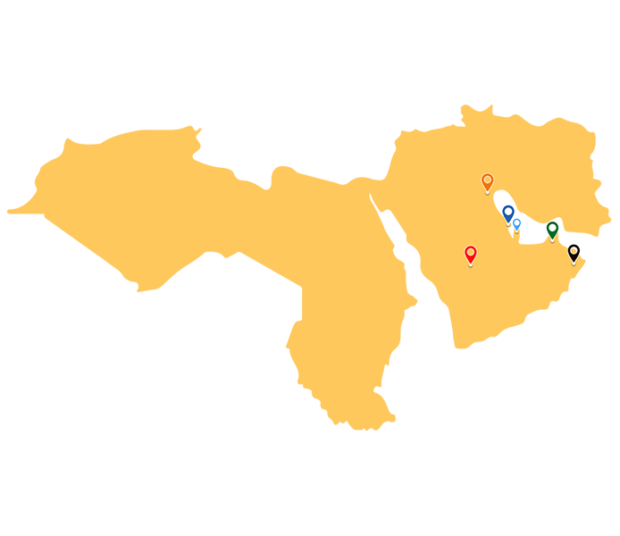 Mena Map